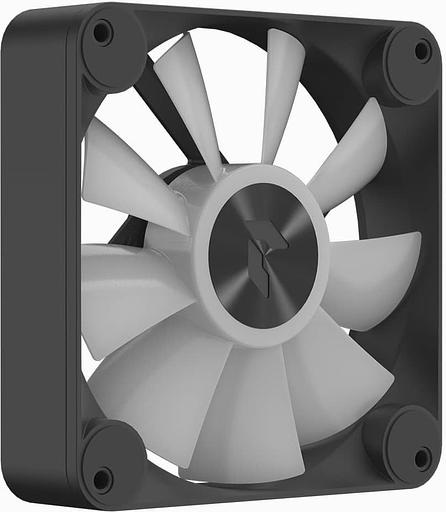 Вентилятор Aerocool APNX FP1-140 PWM ARGB BLACK 140x140mm 4-pin 15-32dB 220gr LED Ret фото 4