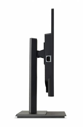 Монитор Acer 31.5" EB321HQUCbidpx черный IPS LED 4ms 16:9 DVI HDMI матовая 1200:1 300cd 178гр/178гр 2560x1440 60Hz DP 2K 6.4кг фото 3