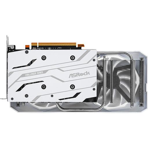 RX6600 Challenger White 8GB GDDR6 HDMI DPx3 2FAN RTL фото 5