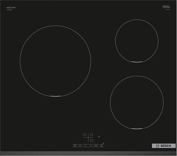 Встраиваемая индукционная панель BOSCH Bosch PUC631BB5E фото 1