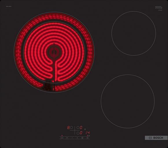 Встраиваемая электрическая панель BOSCH Bosch PKK611BB2E фото 1