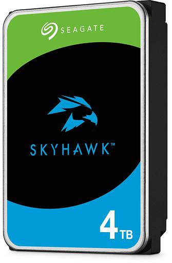 Жесткий диск Seagate SATA-III 4TB ST4000VX015 Surveillance Skyhawk (5900rpm) 256Mb 3.5" фото 2