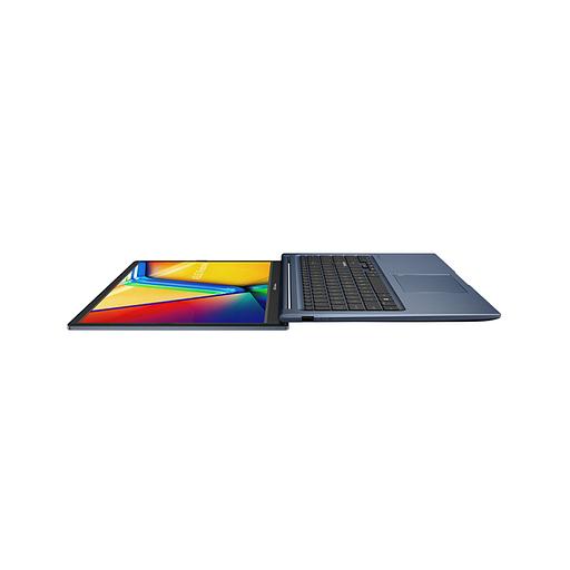 Ноутбук Asus Vivobook 15 X1504ZA-BQ824 Core i3 1215U 8Gb SSD256Gb Intel UHD Graphics 15.6" IPS FHD (1920x1080) noOS blue WiFi BT Cam (90NB1021-M015W0) фото 4