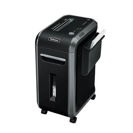 Шредер Fellowes PowerShred 99Ci (секр.P-4)/фрагменты/17лист./34лтр./скрепки/скобы/пл.карты/CD фото 1
