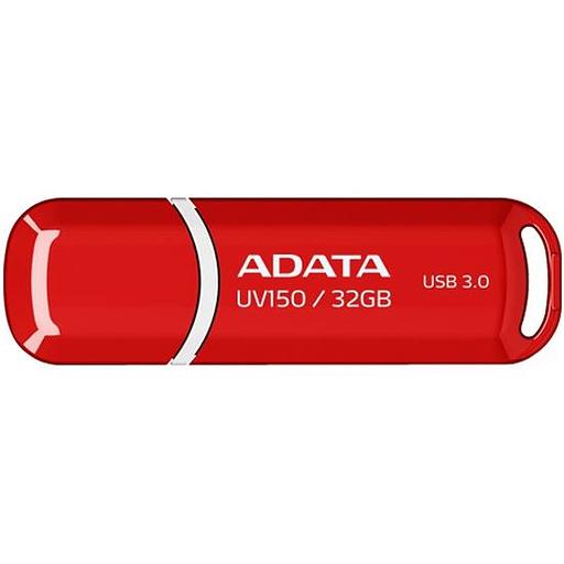 Флэш-накопитель 32GB AUV150-32G-RRD RED ADATA фото 1