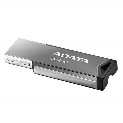 Флэш-накопитель 16GB AUV250-16G-RBK SILVER ADATA фото 2