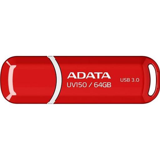 Флэш-накопитель 64GB AUV150-64G-RRD RED ADATA фото 1