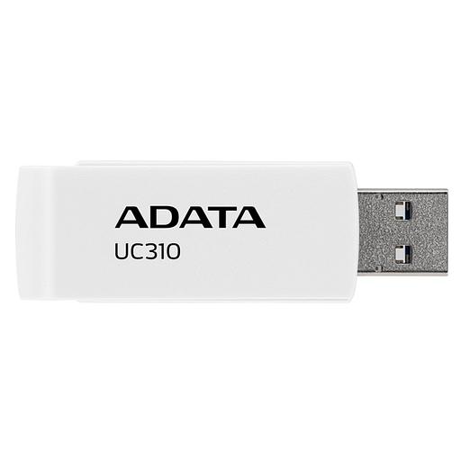 Флэш-накопитель 256GB UC310-256G-RWH WHITE ADATA фото 1