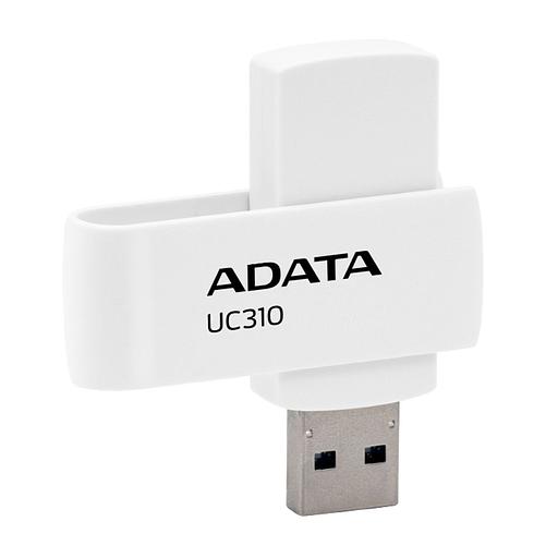 Флэш-накопитель 256GB UC310-256G-RWH WHITE ADATA фото 2