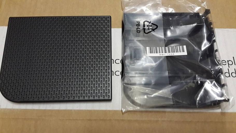 Выходной лоток HP LJ P1606/M1536 (RM1-7498/RC2-9441) OEM фото 1