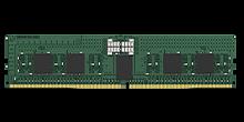 Оперативная память Kingston Server Premier 32GB 5600MT/s DDR5 ECC Registered CL46 DIMM 1Rx8 Hynix A Renesas (KSM56R46BS8PMI-16HAI) фото 1