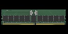 Оперативная память Kingston Server Premier 32GB 5600MT/s DDR5 ECC Registered CL46 DIMM 1Rx4 Hynix A Renesas (KSM56R46BS4PMI-32HAI) фото 1