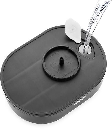 Отпариватель ручной Kitfort КТ-9145 1800Вт белый/черный фото 8