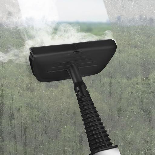 Швабра паровая Kitfort КТ-1045 1500Вт белый/черный фото 8