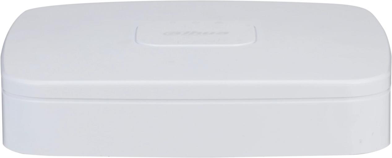 DAHUA DHI-NVR4116-4KS3 16-канальный IP-видеорегистратор 4К и Smart H.265+, входящий поток до 80Мбит/с, 1 SATA III о 6Тбайт фото 2