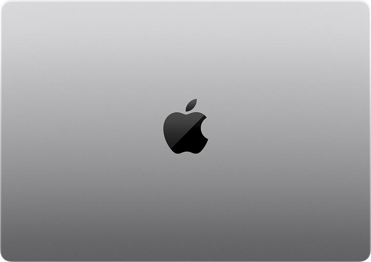 Apple MacBook Pro 14 Late 2023 [MTL73LL/A] (КЛАВ.РУС.ГРАВ.) Space Gray 14.2" Liquid Retina XDR {(3024x1964) M3 8C CPU 10C GPU/8GB/512GB SSD} (США) фото 3