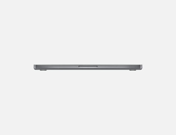 Apple MacBook Pro 14 Late 2023 [MTL83LL/A] (КЛАВ.РУС.ГРАВ.) Space Gray 14.2" Liquid Retina XDR {(3024x1964) M3 8C CPU 10C GPU/8GB/1TB SSD} (США) фото 3