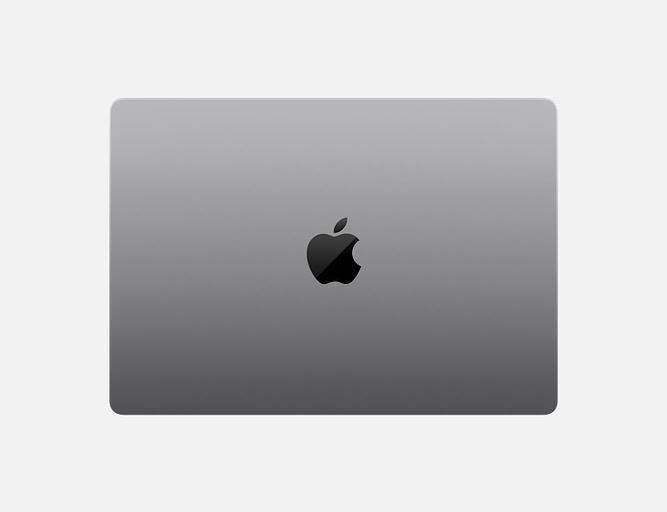 Apple MacBook Pro 14 Late 2023 [MTL83LL/A] (КЛАВ.РУС.ГРАВ.) Space Gray 14.2" Liquid Retina XDR {(3024x1964) M3 8C CPU 10C GPU/8GB/1TB SSD} (США) фото 4