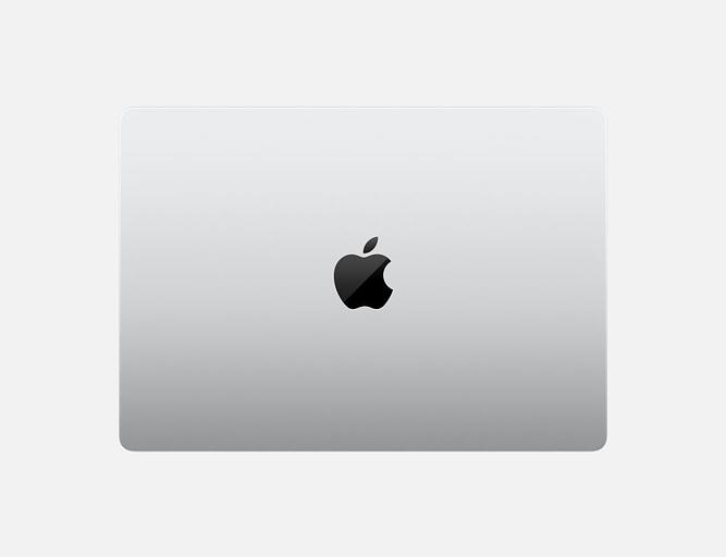 Apple MacBook Pro 14 Late 2023 [MRX63LL/A] (КЛАВ.РУС.ГРАВ.) Silver 14.2" Liquid Retina XDR {(3024x1964) M3 Pro 11C CPU 14C GPU/18GB/512GB SSD} (США) фото 3