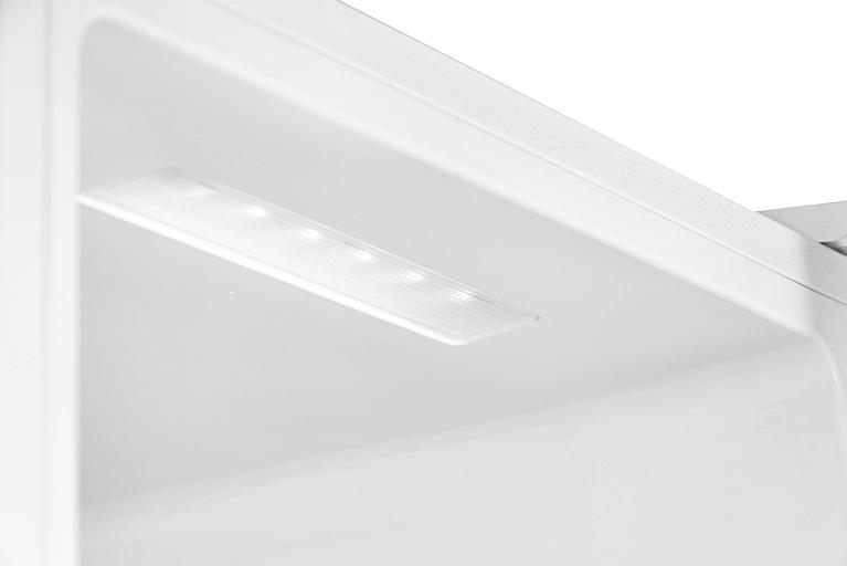 Холодильник Nordfrost RFC 390D NFW 2-хкамерн. белый фото 3