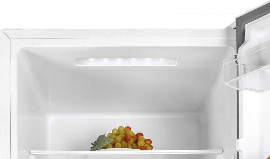 Холодильник Nordfrost RFC 390D NFW 2-хкамерн. белый фото 4