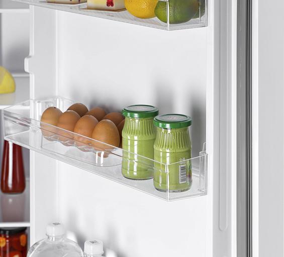 Холодильник Nordfrost RFC 390D NFW 2-хкамерн. белый фото 5