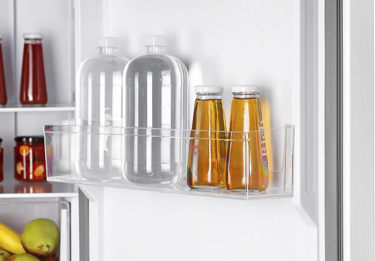 Холодильник Nordfrost RFC 390D NFW 2-хкамерн. белый фото 6