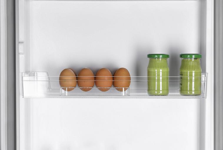 Холодильник Nordfrost RFC 390D NFW 2-хкамерн. белый фото 9