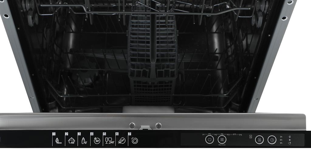Посудомоечная машина встраив. Hyundai HBD 672 1900Вт полноразмерная фото 10