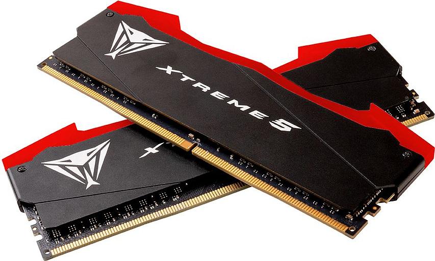 Память DDR5 2x16GB 7600MHz Patriot PVX532G76C36K Viper Xtreme 5 RTL PC5-60800 CL36 DIMM 288-pin 1.1В Ret фото 6