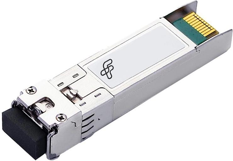 Трансивер Future Technologies FT-SFP+-WDM-LR-10-A-D оптич. SFP+ SM 10Гбит/с Tx:1270нм Rx:1330нм до 10км фото 1