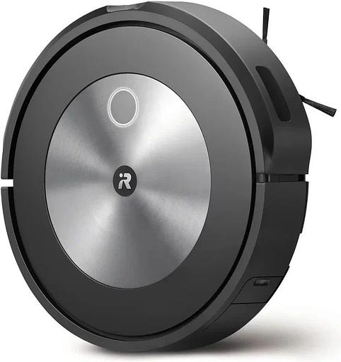 Пылесос-робот Irobot Roomba J7 60Вт черный фото 3