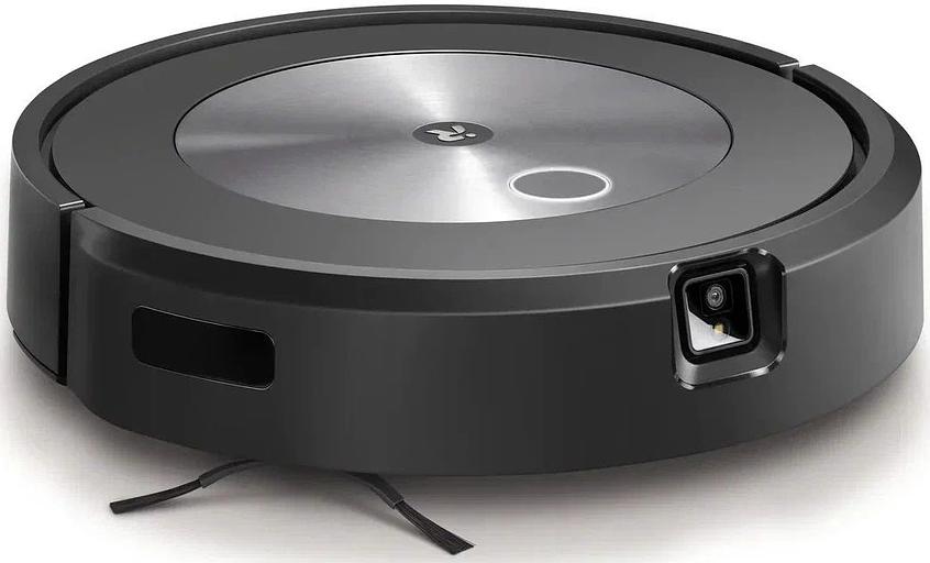 Пылесос-робот Irobot Roomba J7 60Вт черный фото 5