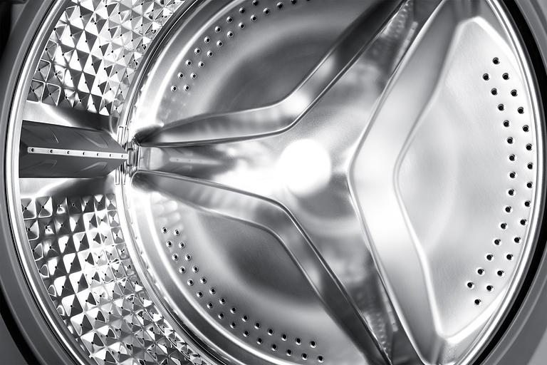 Стиральная машина Samsung WW65AG4S21CE/LD класс: A загр.фронтальная макс.:6.5кг белый фото 7