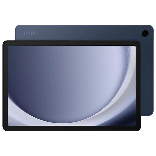 Планшет Samsung Galaxy Tab A9+ SM-X210 Snapdragon 695 (2.2) 8C RAM8Gb ROM128Gb 11" LCD 1920x1200 Android 13 темно-синий 8Mpix 2Mpix BT WiFi Touch microSD 1Tb 7040mAh 7hr фото 1