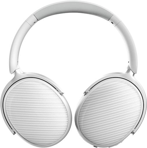Наушники мониторные A4Tech Fstyler BH350C 0.5м белый беспроводные bluetooth оголовье (BH350C WHITE) фото 3