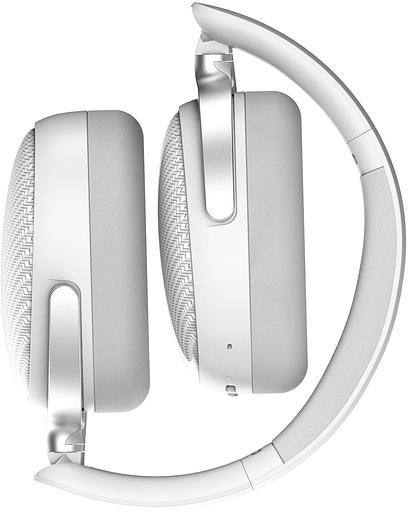 Наушники мониторные A4Tech Fstyler BH350C 0.5м белый беспроводные bluetooth оголовье (BH350C WHITE) фото 5