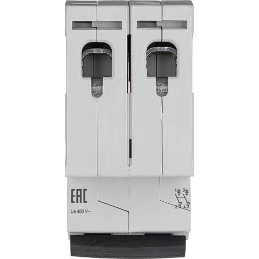 RX3 Авт.выключатель 4,5кА 32А 2П C Legrand 419700 фото 5