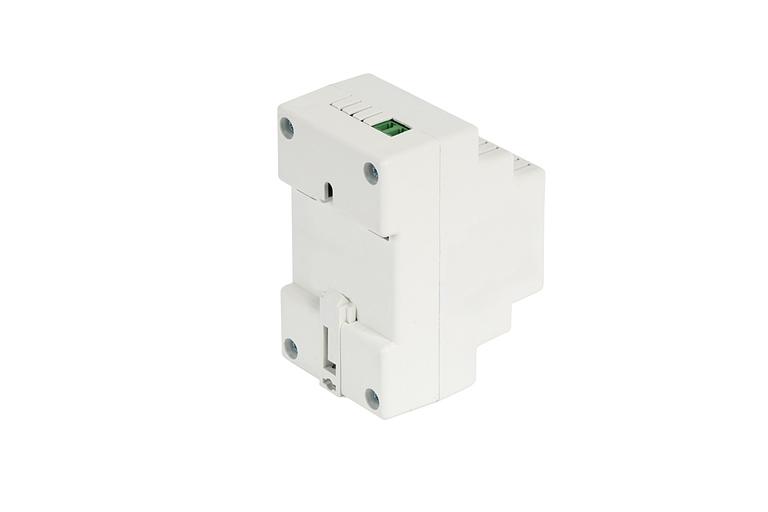 598 SKAT-24-1.0 DIN источник питания 24В 1,3А АКБ внеш. 2х4,5-12Ач ток заряда 1,0–Iнагр. Бастион SKAT-24-1.0 DIN фото 3