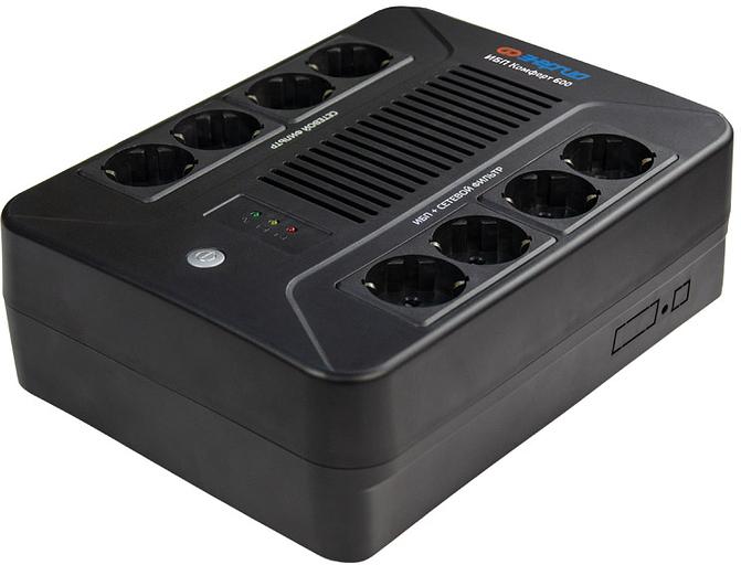 ИБП Комфорт Энергия UPS 600 (Е0201-1000) фото 1