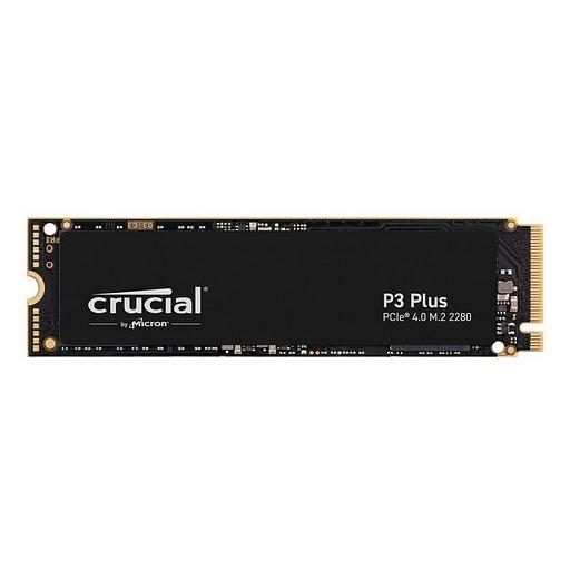 Crucial SSD M.2 500GB CT500P3PSSD8 фото 1