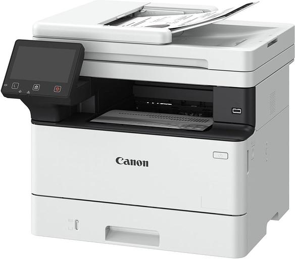 Canon i-SENSYS MF465DW (5951C007) {A4 40ppm 4in1 USB net WiFi APD 50 стр fax} фото 1