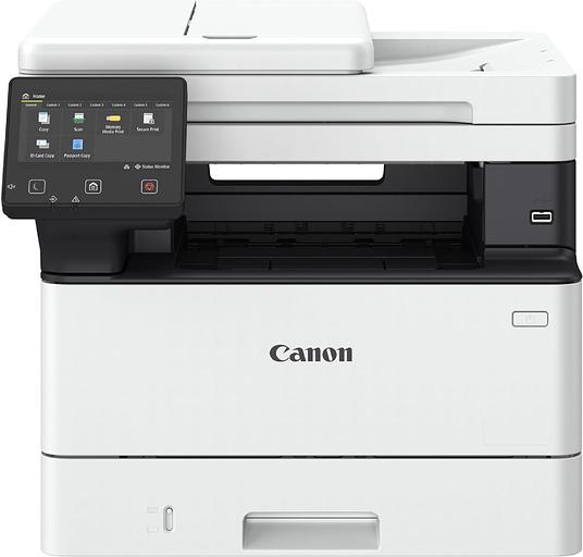 Canon i-SENSYS MF465DW (5951C007) {A4 40ppm 4in1 USB net WiFi APD 50 стр fax} фото 2