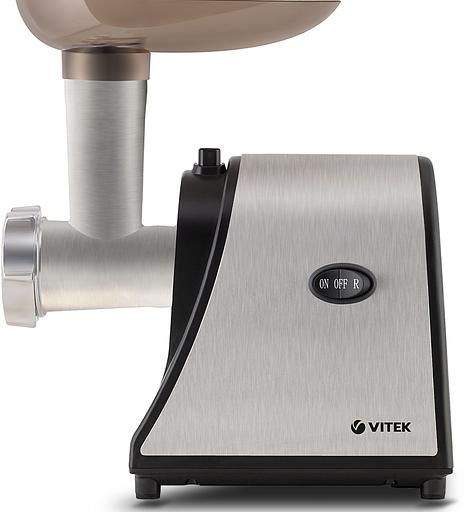 Мясорубка Vitek 3636-VT-01 1700Вт мультиколор фото 3