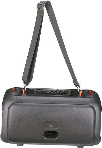 Минисистема Supra SMB-630 черный 20Вт FM USB BT SD фото 3
