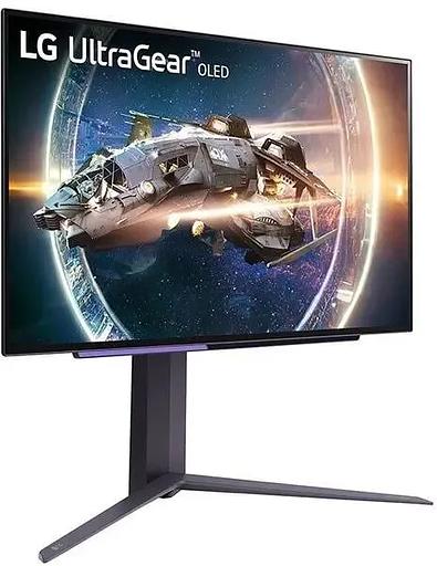 Монитор LG LCD 27GR95QE-B LG 27GR95QE-B фото 3