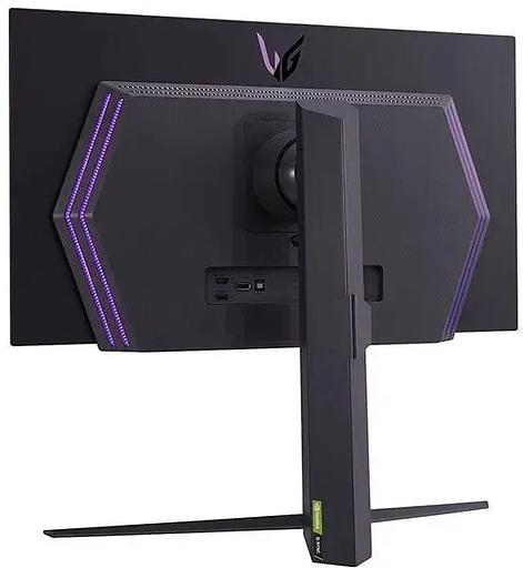 Монитор LG LCD 27GR95QE-B LG 27GR95QE-B фото 5