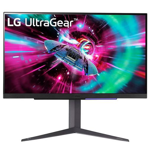 Монитор LG LCD 27GR93U-B LG 27GR93U-B фото 1