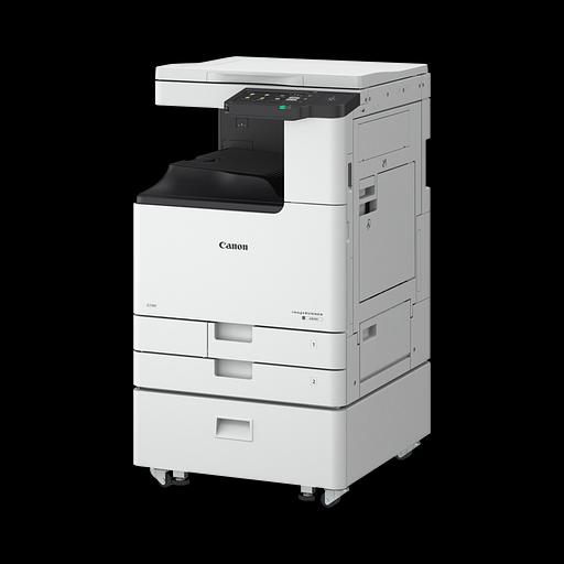 IMAGERUNNER 2930I MFP (A3,Printer/Scanner/Copier, 600 dpi, Mono, 30 ppm, 2 Gb, 1,6 Ghz DualCore, tray 1200 pages, LCD (7 inch.), USB 2.0, LAN, WiFI, cart. C-EXV 67) фото 2