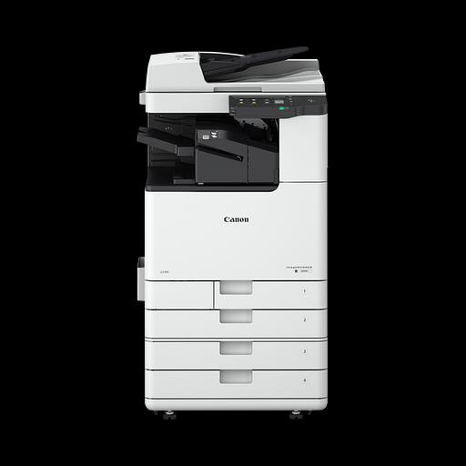 IMAGERUNNER 2930I MFP (A3,Printer/Scanner/Copier, 600 dpi, Mono, 30 ppm, 2 Gb, 1,6 Ghz DualCore, tray 1200 pages, LCD (7 inch.), USB 2.0, LAN, WiFI, cart. C-EXV 67) фото 4
